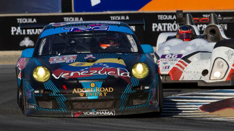 Illustration for article titled American Le Mans Monterey: Über Gallery